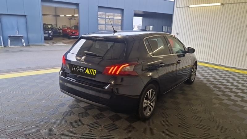 Peugeot 308 Bluehdi 130ch Ss Bvm6 Allure