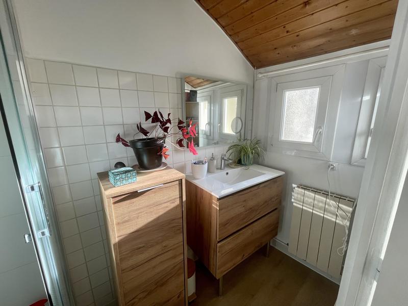 Maison - 65 m² - 3 pièces