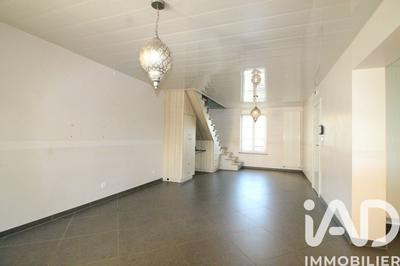 Appartement - 117 m² - 4 pièces