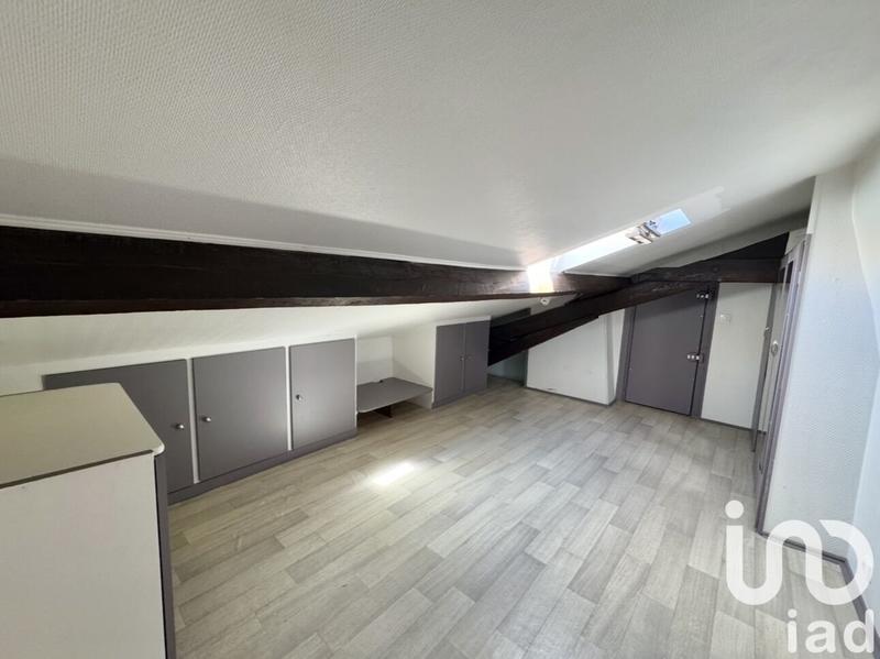 Duplex - 71 m² - 4 pièces