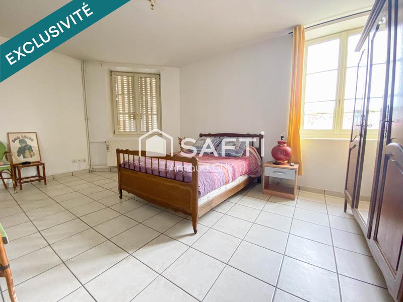 Maison - 106 m² - 5 pièces