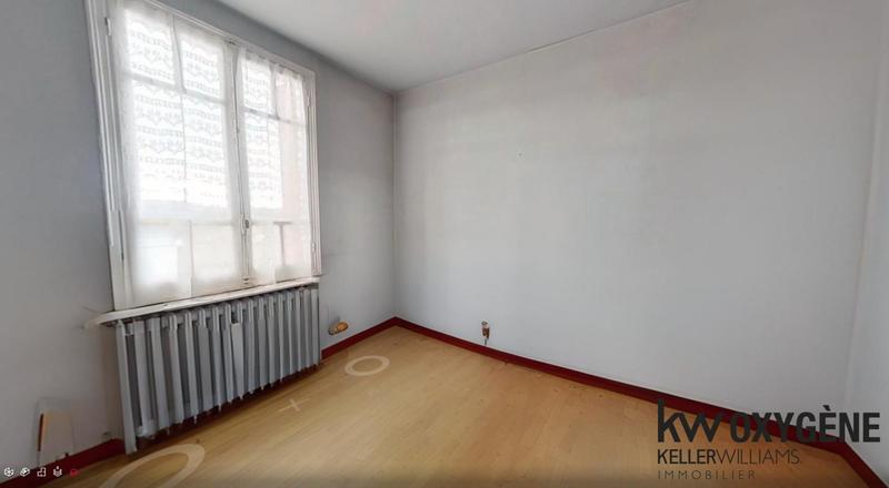 Maison - 52 m² - 5 pièces