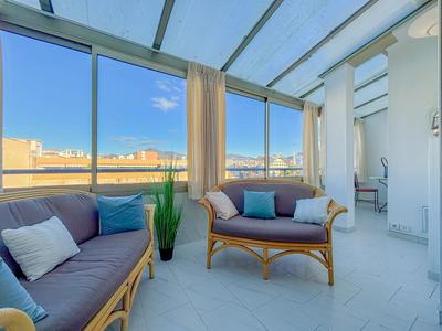 Appartement - 59 m² - 2 pièces