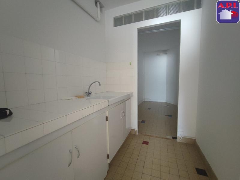 Bureau - 45 m² - 2 pièces