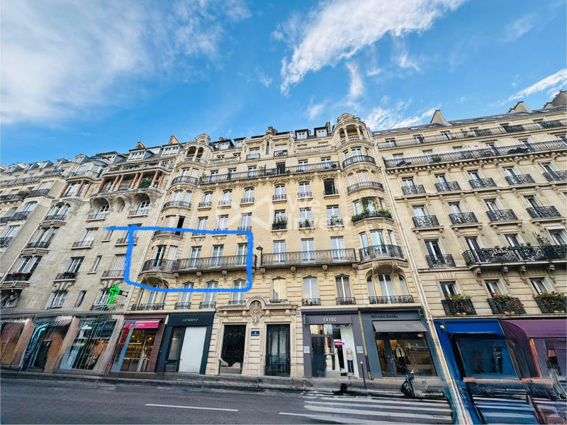 Appartement - 132 m² - 5 pièces