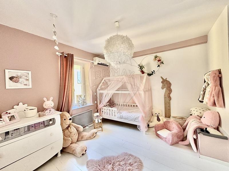 Maison de village - 144 m² - 4 pièces