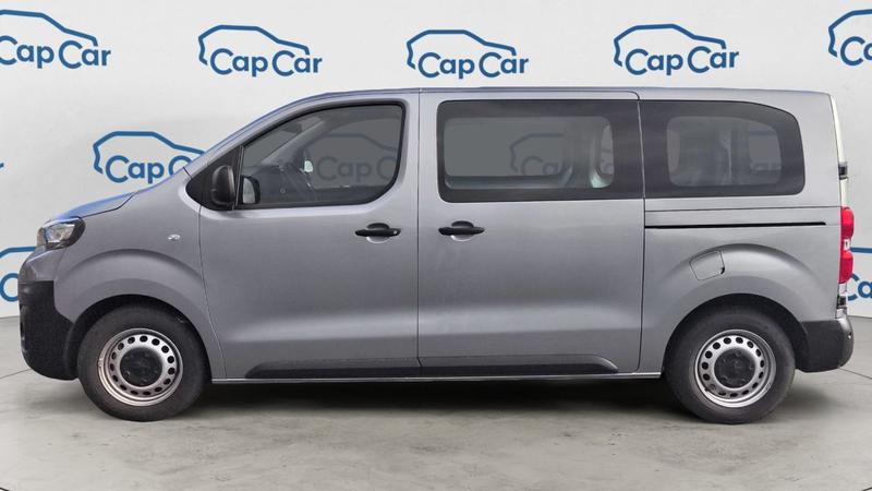 Peugeot Expert Fourgon IV 1.5 BlueHDi 120 Asphalt