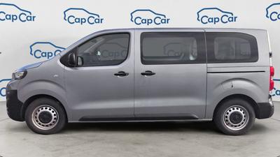 Peugeot Expert Fourgon IV 1.5 BlueHDi 120 Asphalt