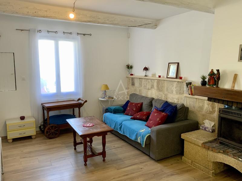 Maison de village - 124 m² - 5 pièces