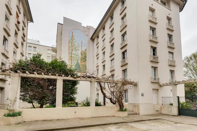 Appartement - 59 m² - 3 pièces