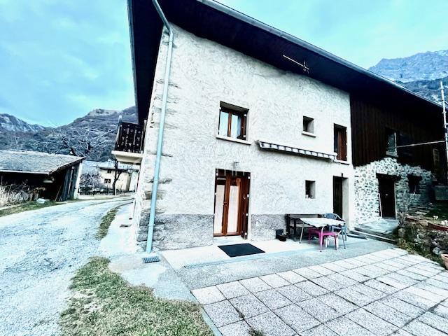 Maison - 114 m² - 4 pièces