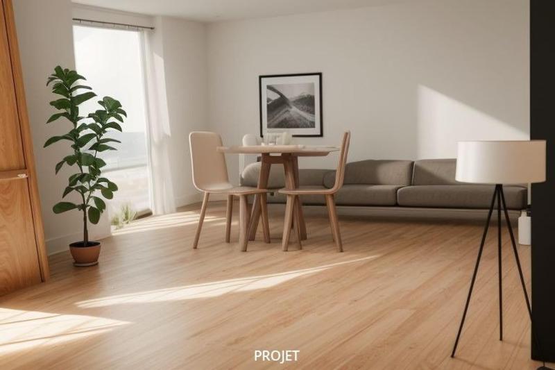 Maison - 82 m² - 5 pièces