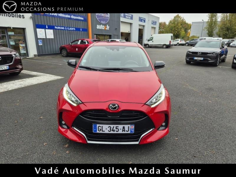 Mazda 2 Hybrid 1.5 116ch E-Cvt Select