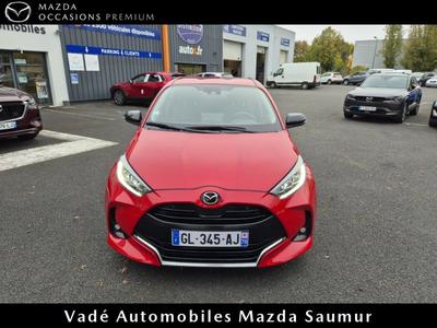 Mazda 2 Hybrid 1.5 116ch E-Cvt Select