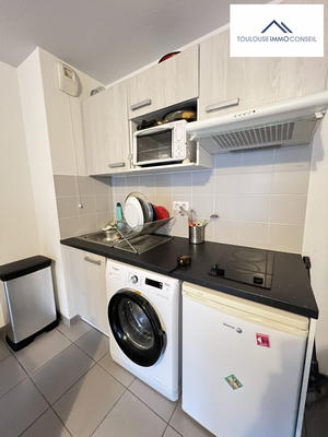 Appartement - 49 m² - 2 pièces