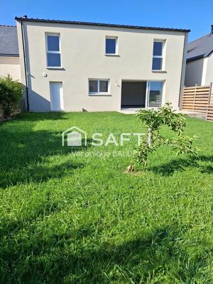 Maison - 135 m² - 6 pièces