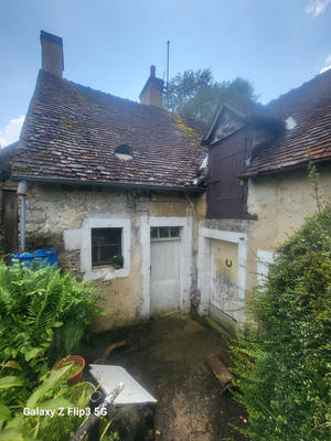 Maison de village - 136 m² - 5 pièces