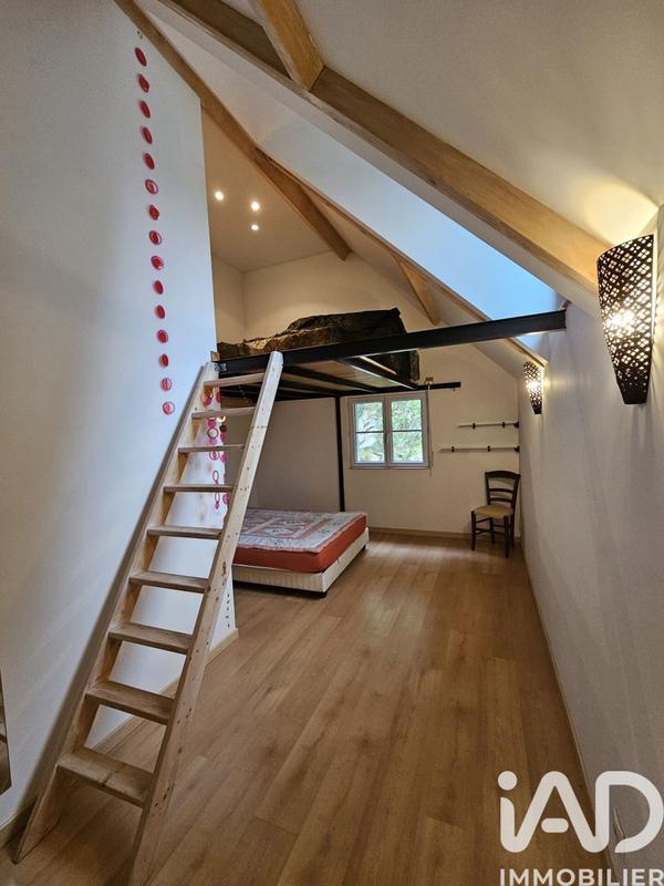 Maison - 148 m² - 7 pièces