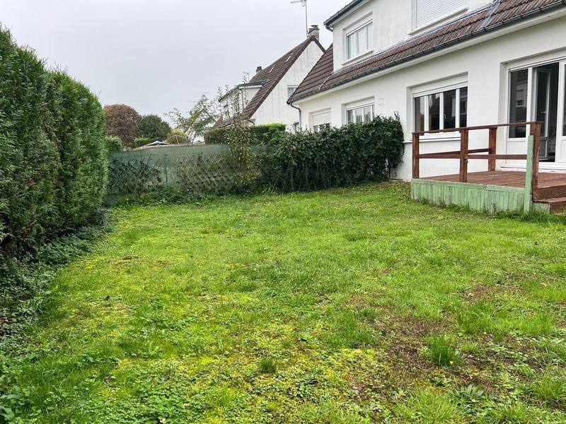 Maison - 97 m² - 4 pièces