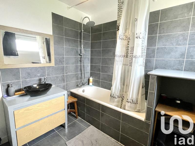 Maison de ville - 234 m² - 9 pièces