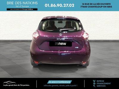 Renault Zoe E-Tech Electrique R135 - 22b Techno