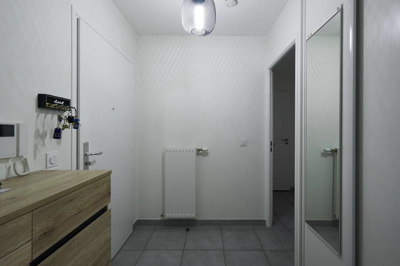 Appartement - 68 m² - 3 pièces