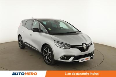 Renault Grand Scénic 1.7 dCi Blue Business Intens Edc 7pl 120 ch