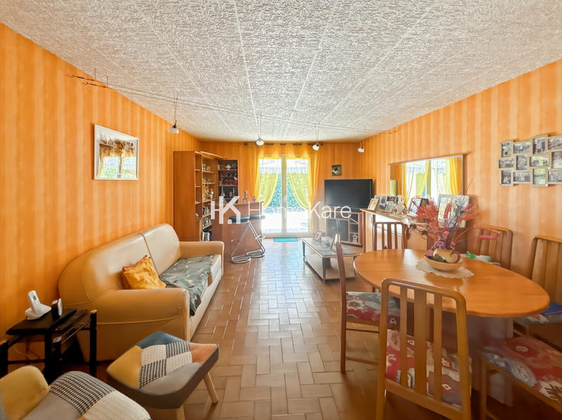 Maison - 94 m² - 4 pièces