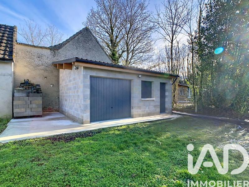 Maison - 130 m² - 4 pièces