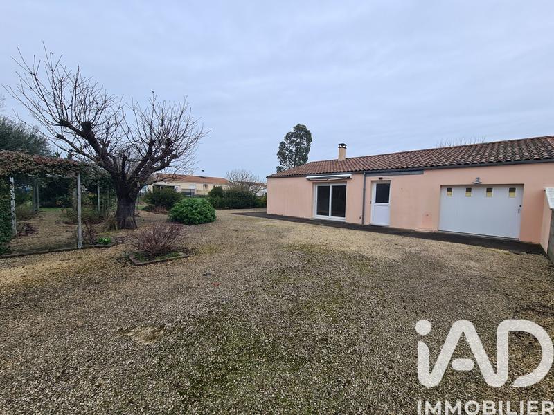 Maison - 102 m² - 4 pièces