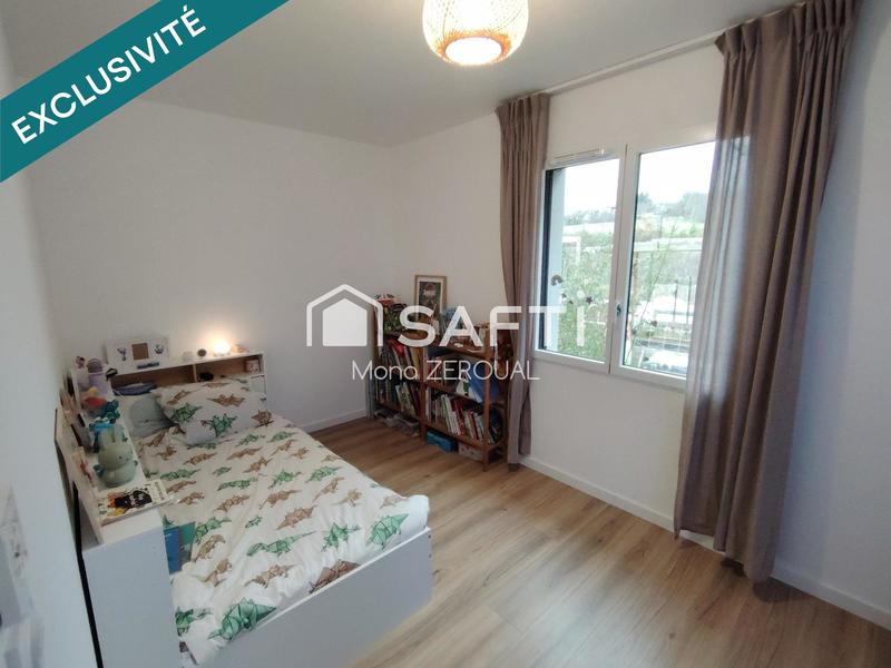 Maison - 123 m² - 5 pièces