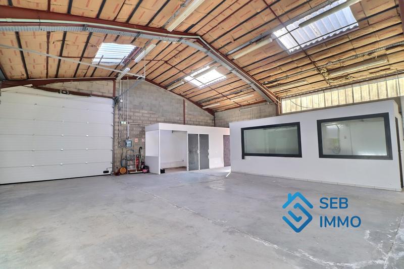 Local commercial - 380 m²