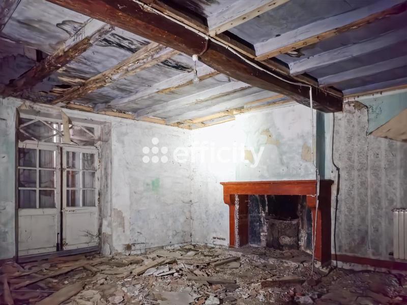 Maison - 250 m² - 3 pièces