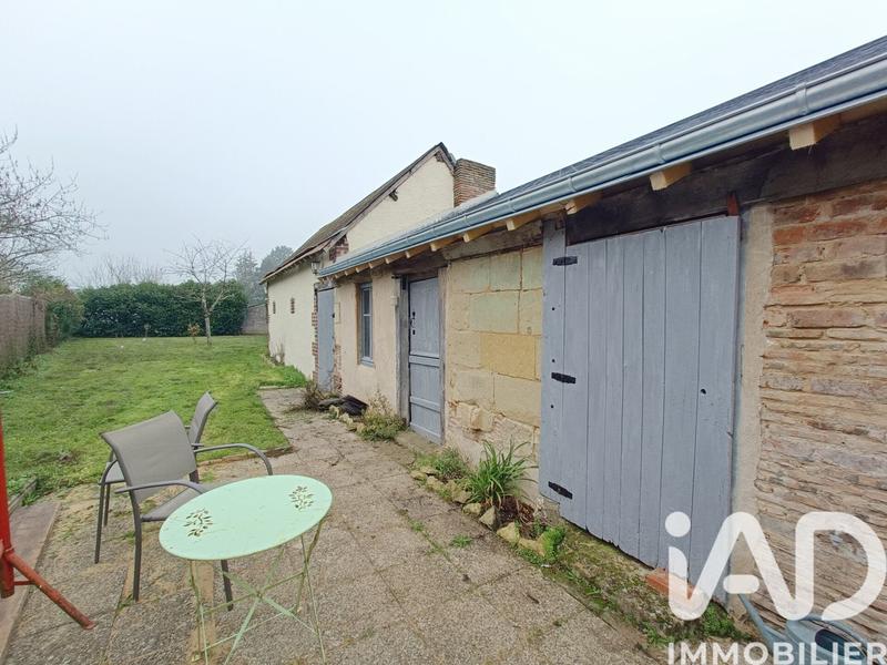 Maison de village - 72 m² - 4 pièces