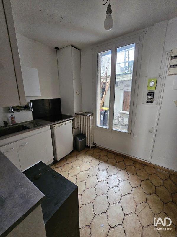 Maison - 60 m² - 3 pièces