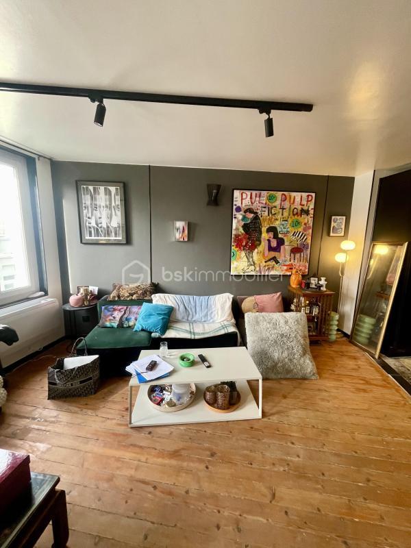 Appartement - 56 m² - 3 pièces