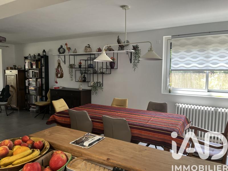 Maison de ville - 170 m² - 9 pièces