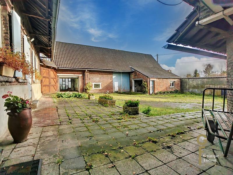 Maison - 120 m² - 3 pièces