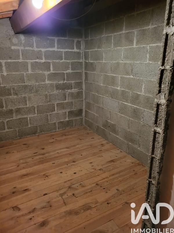 Maison - 117 m² - 5 pièces