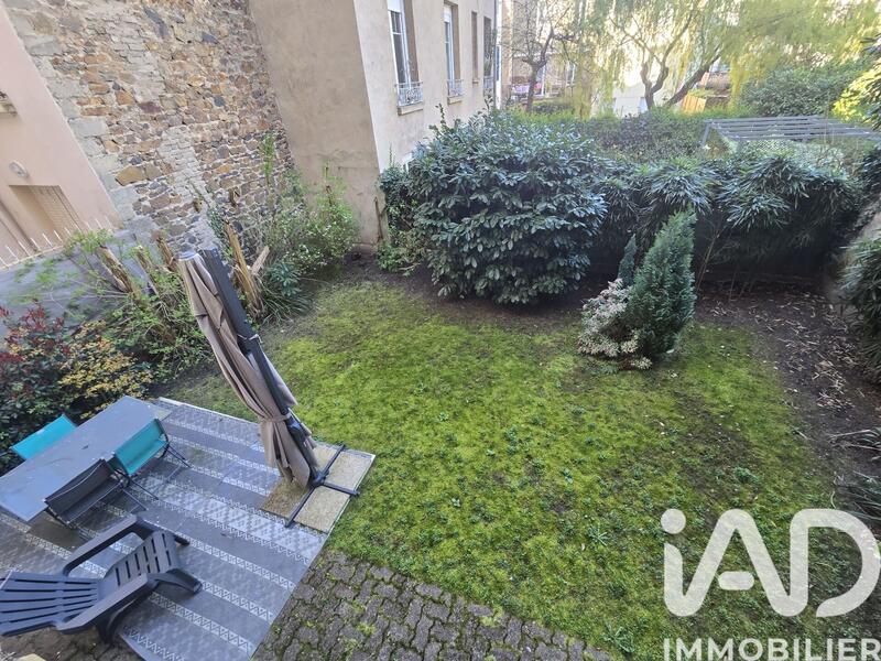 Appartement - 90 m² - 4 pièces
