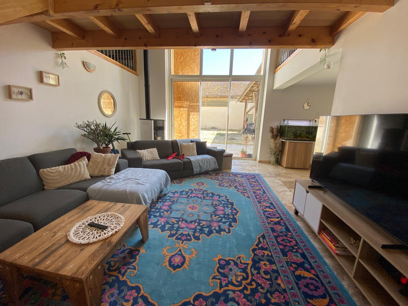 Maison - 115 m² - 5 pièces