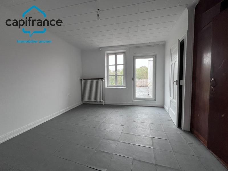 Maison de village - 92 m² - 3 pièces