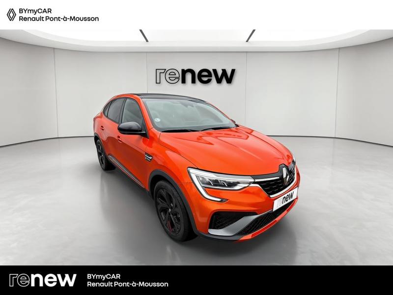 Renault Arkana E-Tech 145 - 21b R.S. Line