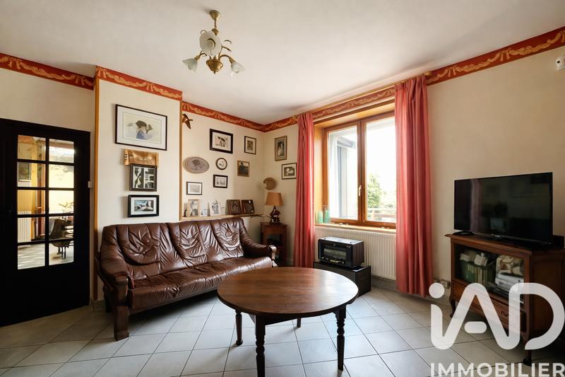 Maison - 222 m² - 4 pièces