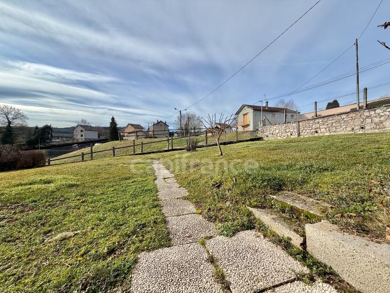 Maison - 75 m² - 4 pièces