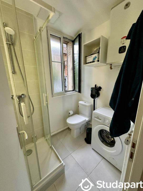 Appartement - 14 m² - 1 pièce