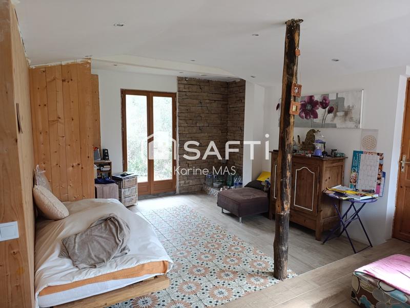 Maison - 72 m² - 3 pièces