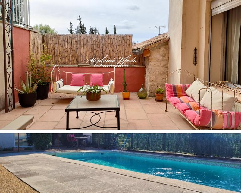 Maison de village - 140 m² - 5 pièces