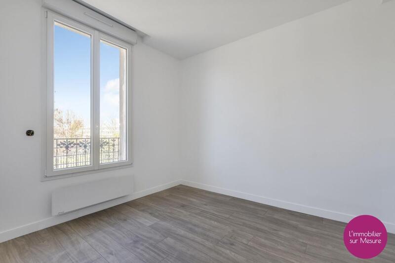 Penthouse - 57 m² - 3 pièces