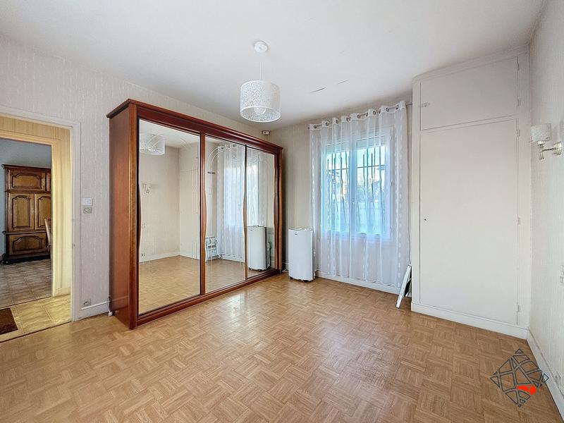 Maison - 65 m² - 4 pièces